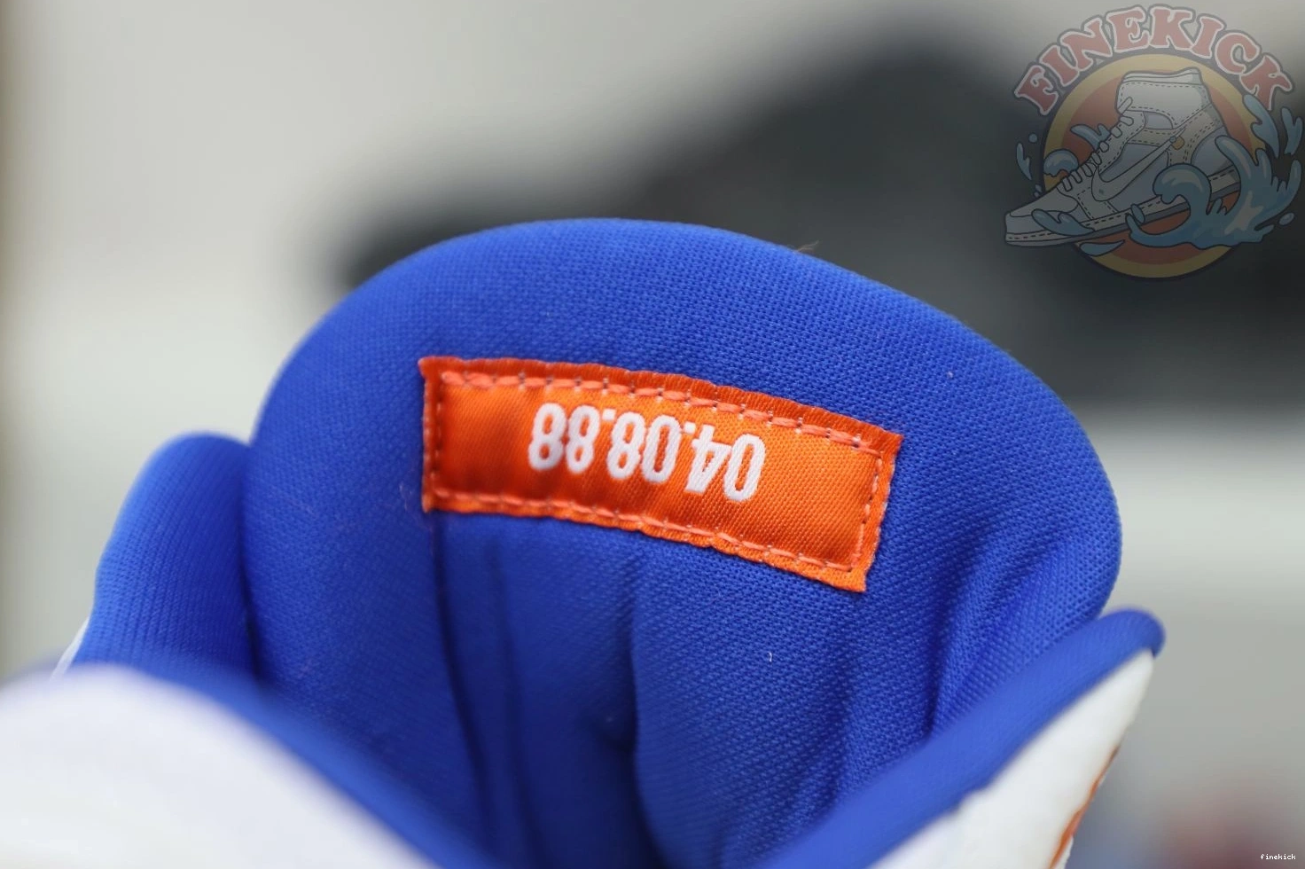 RETRO JORDAN AIR 3 'KNICKS' 0819